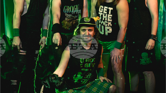 Шотландската метъл група Alestorm се качва на софийска сцена тази вечер 