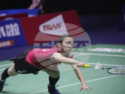 France Badminton World Championships