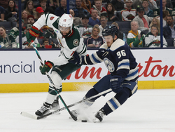 Wild Blue Jackets Hockey