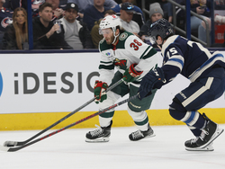 Wild Blue Jackets Hockey