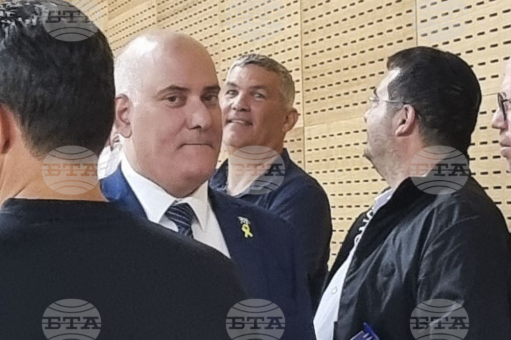 Баскетбол - тренировка - Апоел Тел Авив - Борислав Младенов