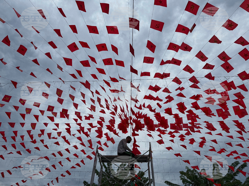 Vietnam Asia Storm