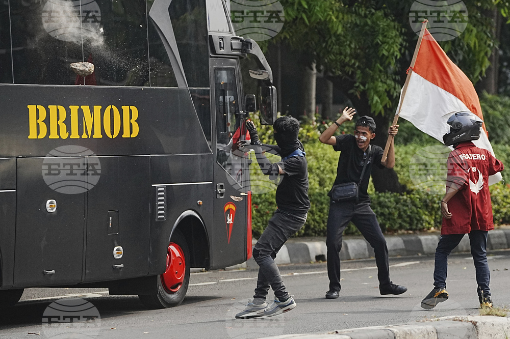 Indonesia Protest