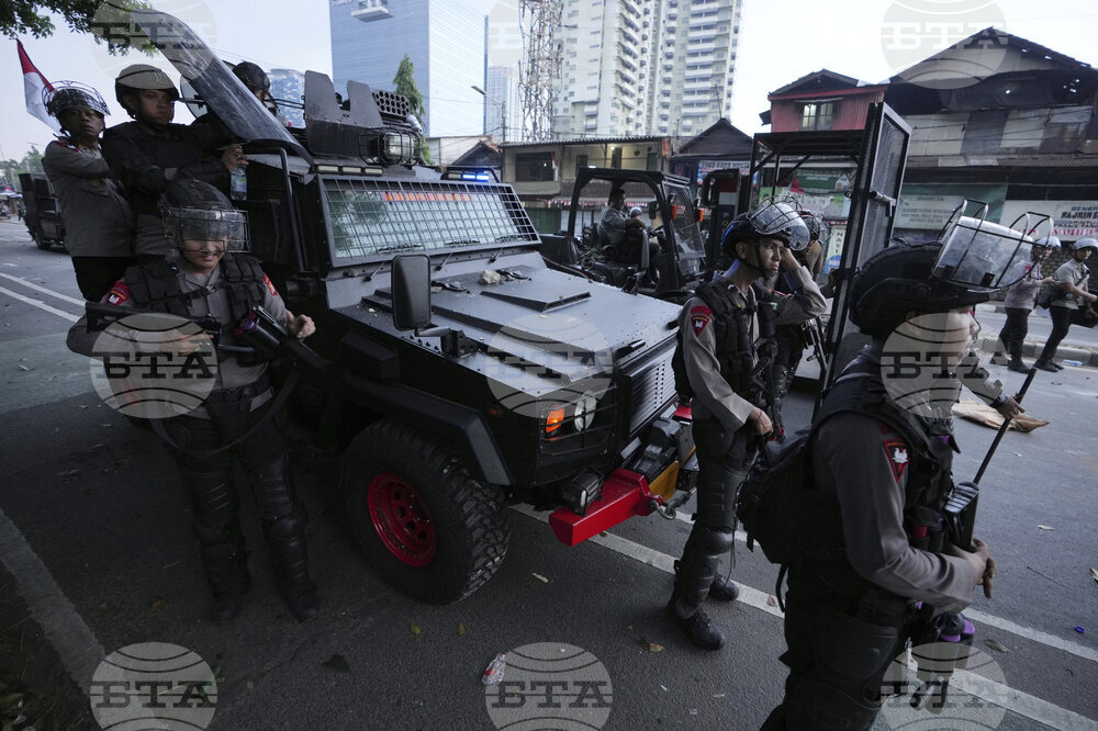 Indonesia Protest