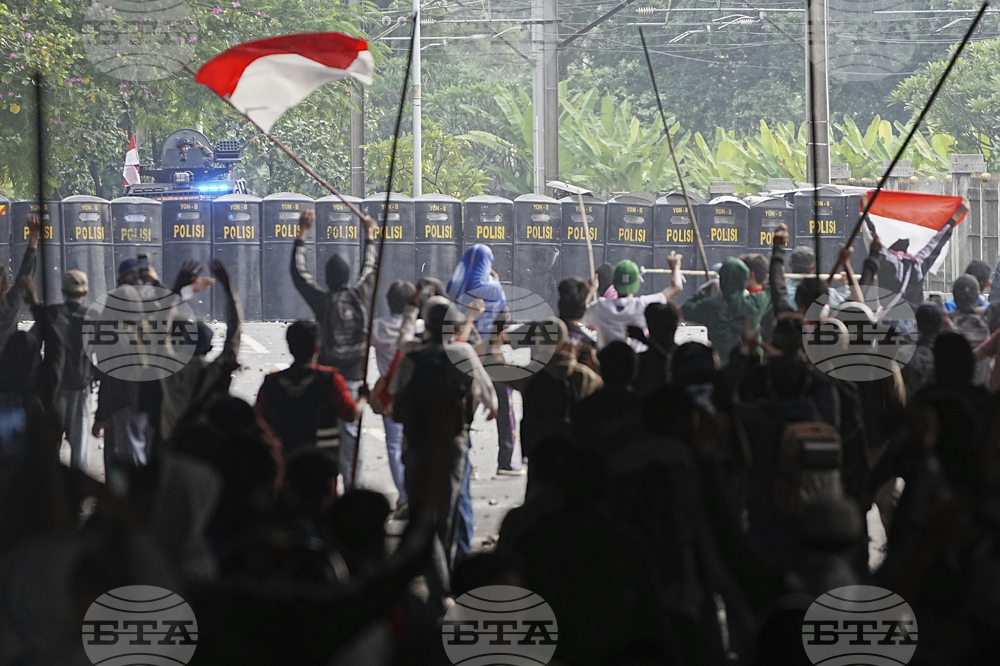 Indonesia Protest