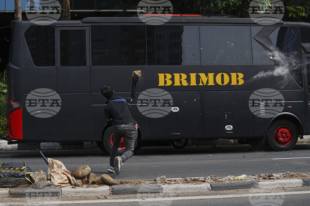 Indonesia Protest