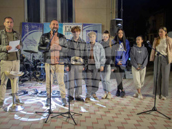 Сърбия - „Новите майстори” - стенопис