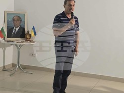 Снимки: БТА, Одеса