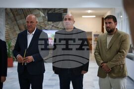 Бургас - Колеж по туризъм - обновена сграда - откриване