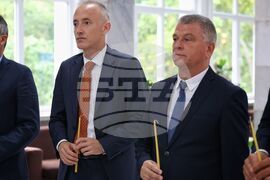 Бургас - Колеж по туризъм - обновена сграда - откриване