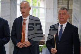 Бургас - Колеж по туризъм - обновена сграда - откриване