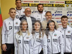 Джудо България юноши и девойки