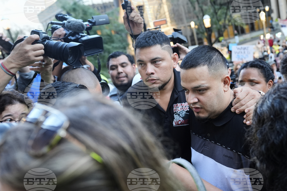 Deportation Error Abrego Garcia