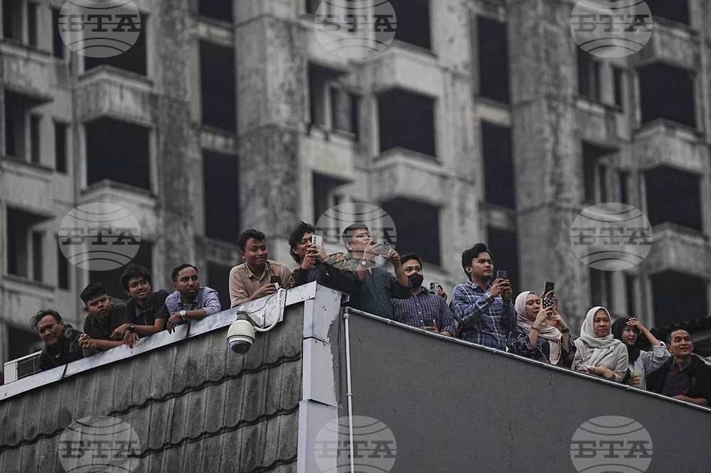 Indonesia Protest