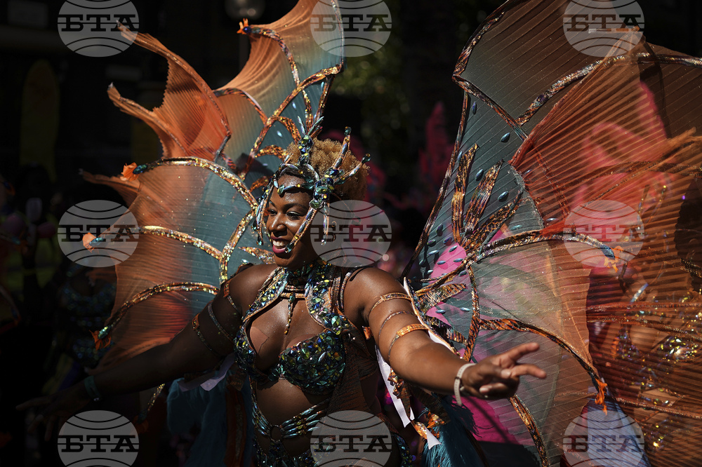 Britain Notting Hill Carnival
