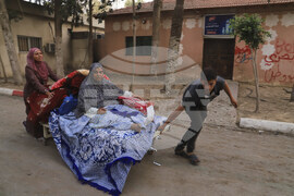 Israel Palestinians Gaza Mariam Dagga