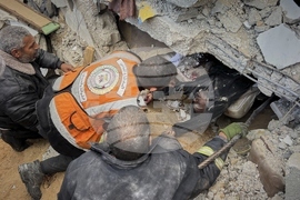 Israel Palestinians Gaza Mariam Dagga