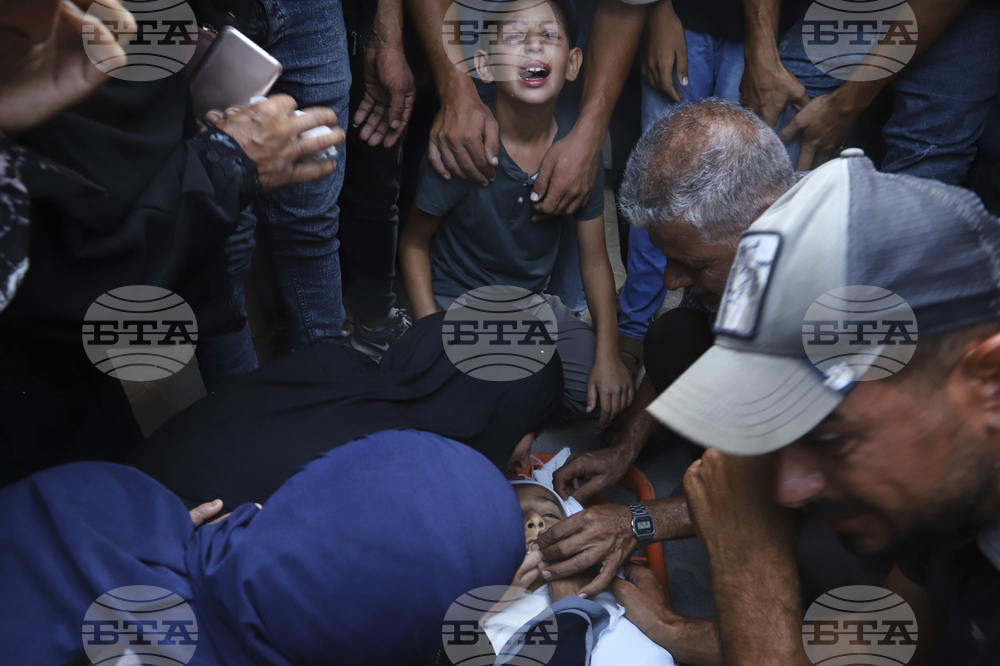Israel Palestinians Gaza Mariam Dagga