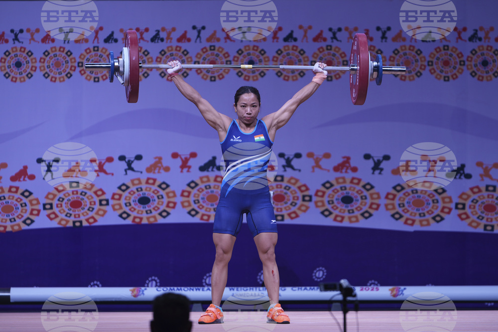 India Commonwealth Weightlifting Championship