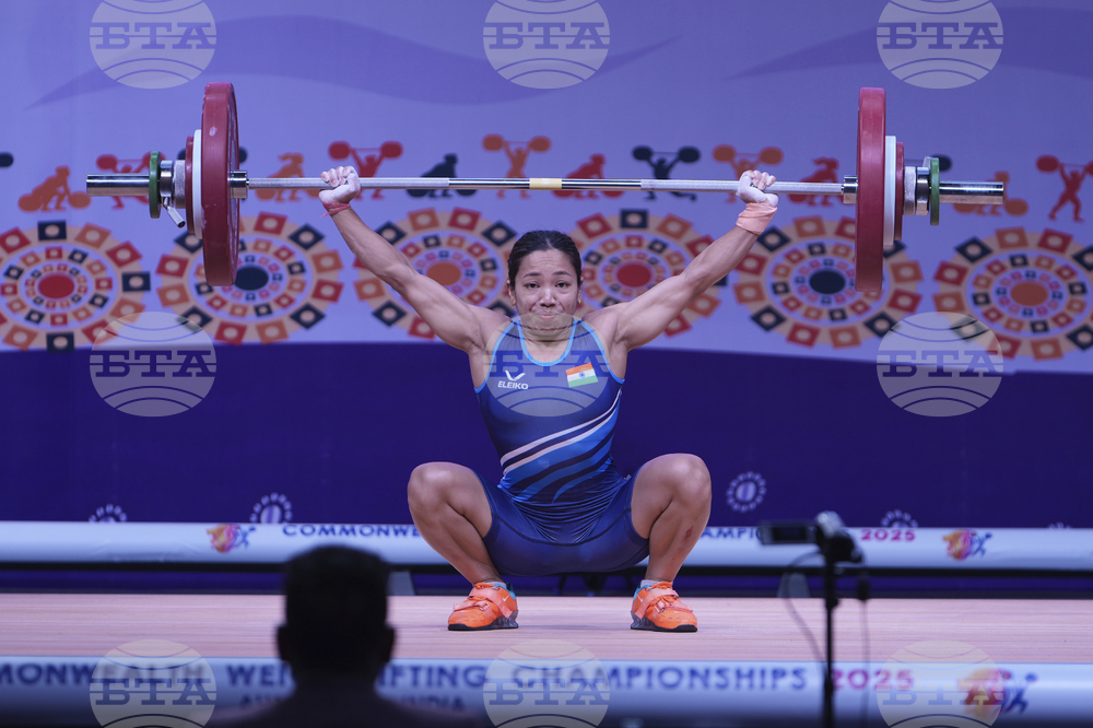 India Commonwealth Weightlifting Championship
