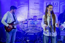 Сърбия - Босилеград - Рок Фест