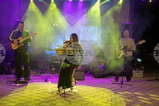 Рок фестивал се състоя за втора година в Босилеград