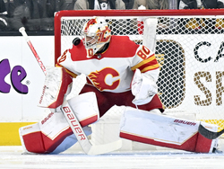 Flames Golden Knights Hockey