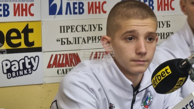 Bulgarian Judoka Vladimir Todorov Wins Bronze in Faro
