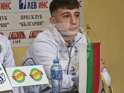 Джудо Преслав Николов