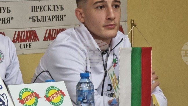 Преслав Николов грабна титлата на Европейската купа по джудо за кадети в Солун, Надие Жаафар взе златен медал в Подгорица