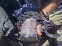 Israel Palestinians Journalist Killed