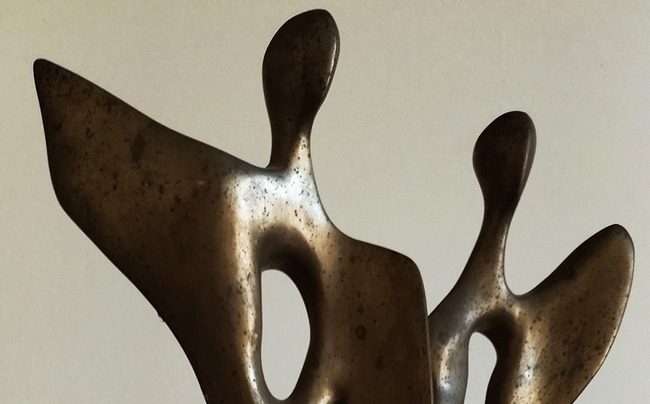 Изложба на скулптора Райнис Гелов ще бъде показана в София