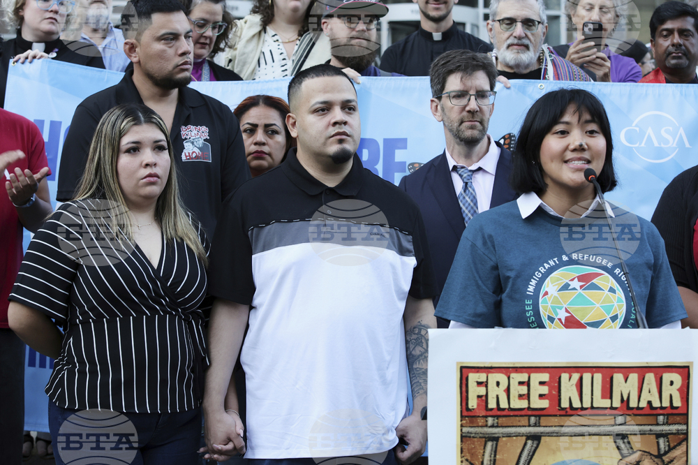 Deportation Error Abrego Garcia
