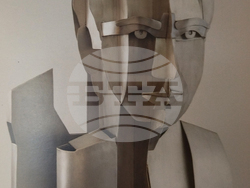 Изложба на скулптора Райнис Гелов ще бъде показана в София. Снимка: СБХ