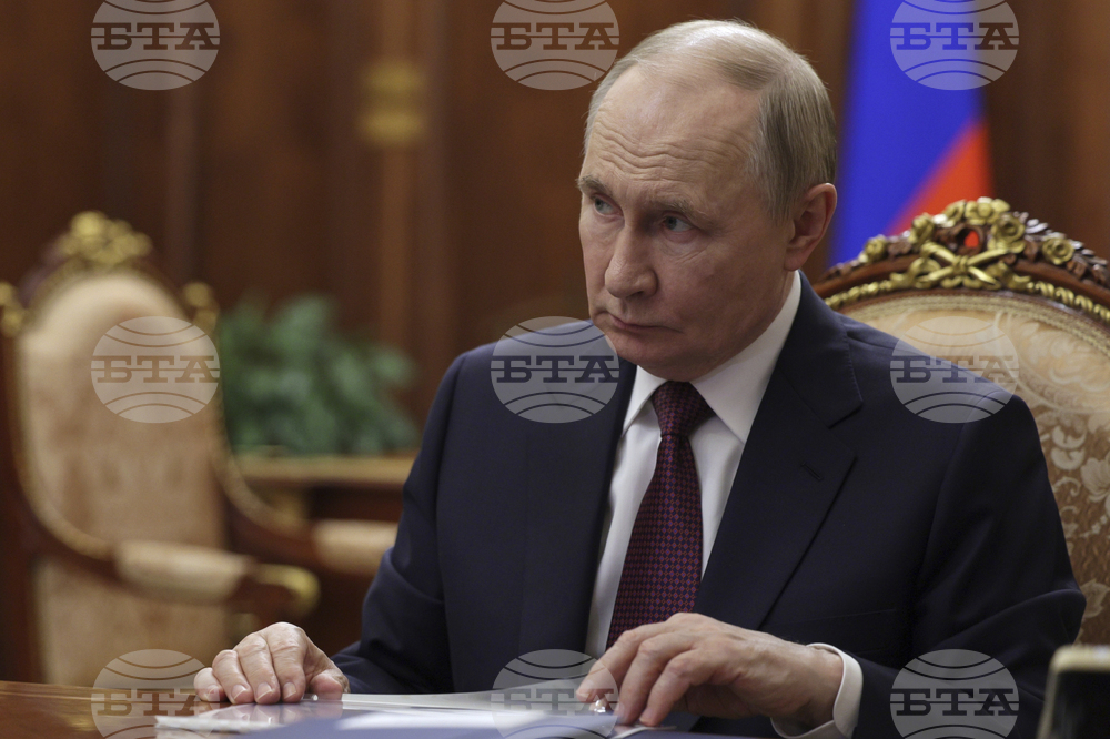 Russia Putin