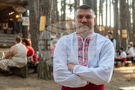 Жеравна - Международен фестивал на фолклорната носия