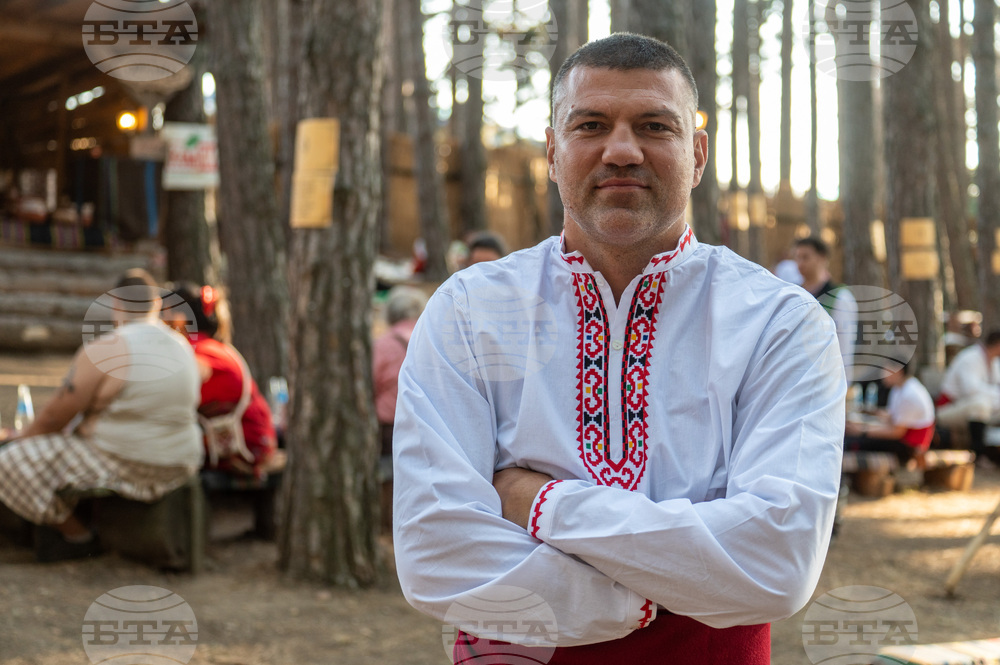 Жеравна - Международен фестивал на фолклорната носия