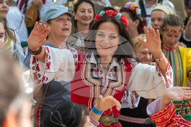 Жеравна - Международен фестивал на фолклорната носия