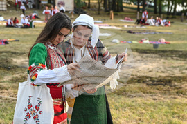 Жеравна - Международен фестивал на фолклорната носия