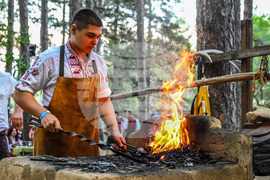 Жеравна - Международен фестивал на фолклорната носия