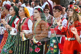 Жеравна - Международен фестивал на фолклорната носия