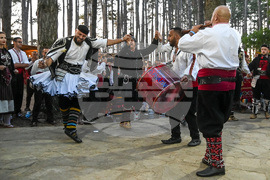 Жеравна - Международен фестивал на фолклорната носия