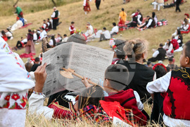 Жеравна - Международен фестивал на фолклорната носия