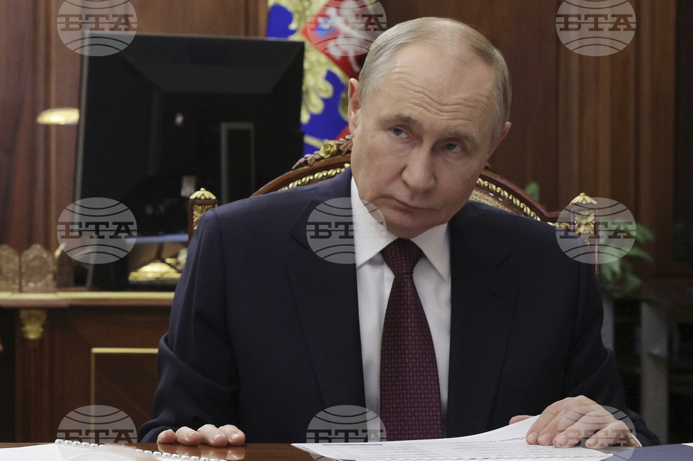Russia Putin
