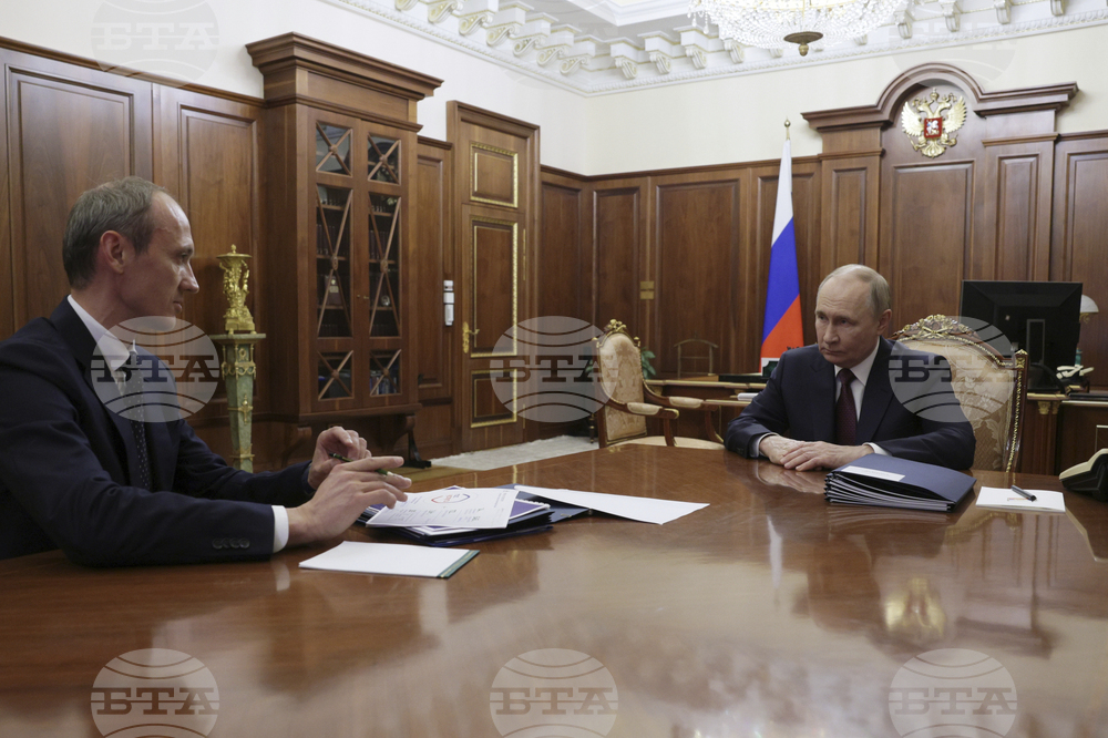 Russia Putin