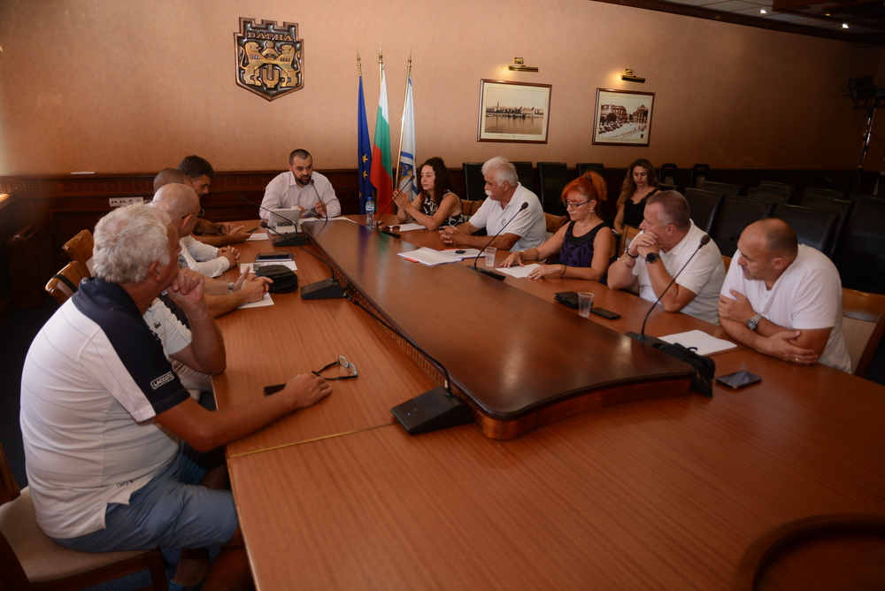 Община Варна: Общественият съвет по въпросите на спорта утвърди нов подход в разпределянето на финансовата подкрепа за спортните клубове