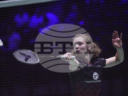 France Badminton World Championships
