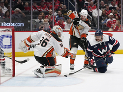 Ducks Capitals Hockey