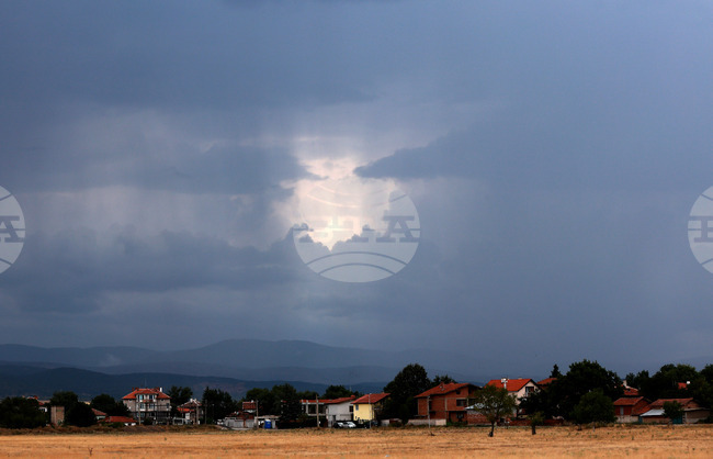 Прогноза за времето 