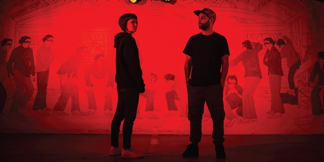 Стенописът „Упование“ ще отдаде почит на софийските алпинисти и ще напомня, че хората и природата са едно